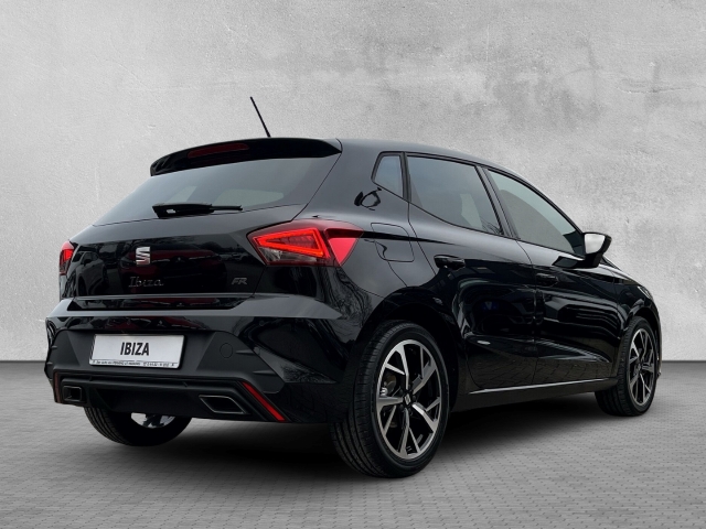 Ibiza FR 1.0 TSI / UPE: 32.980,- / FULL-LINK BT DSG KAMERA
