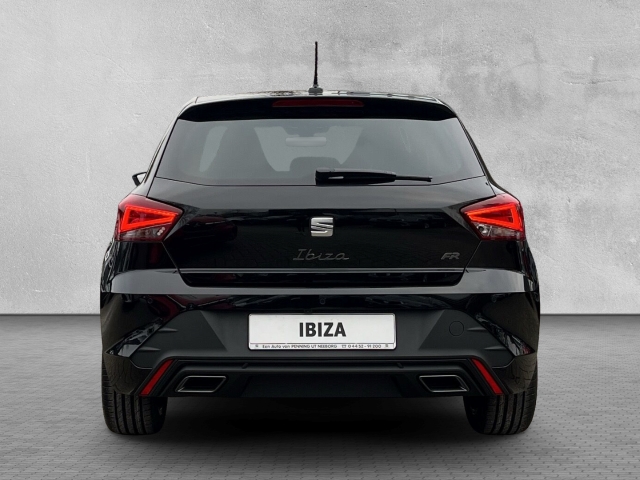 Ibiza FR 1.0 TSI / UPE: 32.980,- / FULL-LINK BT DSG KAMERA