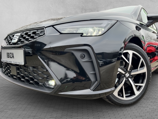Ibiza FR 1.0 TSI / UPE: 32.980,- / FULL-LINK BT DSG KAMERA