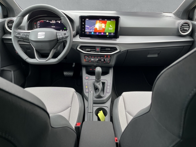 Ibiza FR 1.0 TSI / UPE: 32.980,- / FULL-LINK BT DSG KAMERA