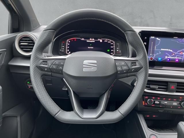 Ibiza FR 1.0 TSI / UPE: 32.980,- / FULL-LINK BT DSG KAMERA