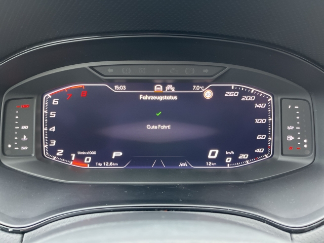 Ibiza FR 1.0 TSI / UPE: 32.980,- / FULL-LINK BT DSG KAMERA