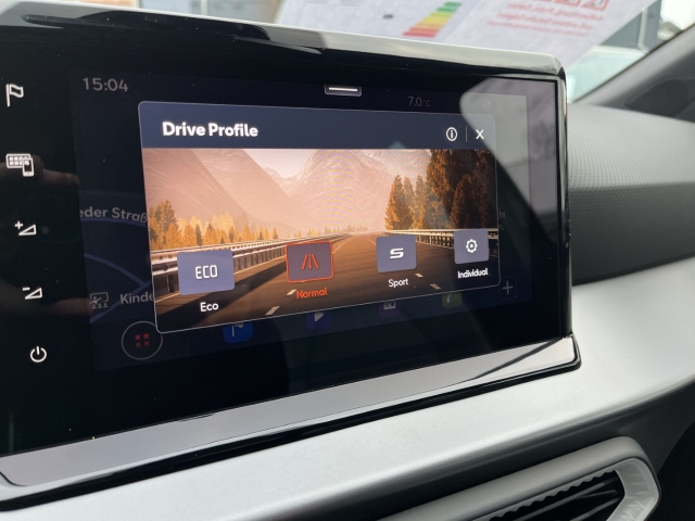 Ibiza FR 1.0 TSI / UPE: 32.980,- / FULL-LINK BT DSG KAMERA