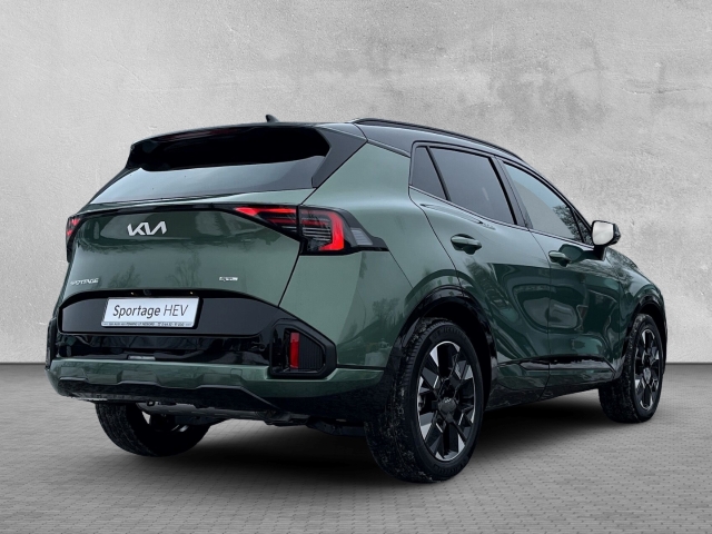 Sportage 1.6T GT-LINE / UPE: 55.915,-  / AHK DWP PANO SOUND