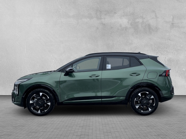 Sportage 1.6T GT-LINE / UPE: 55.915,-  / AHK DWP PANO SOUND