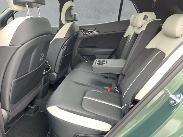 Sportage 1.6T GT-LINE / UPE: 55.915,-  / AHK DWP PANO SOUND