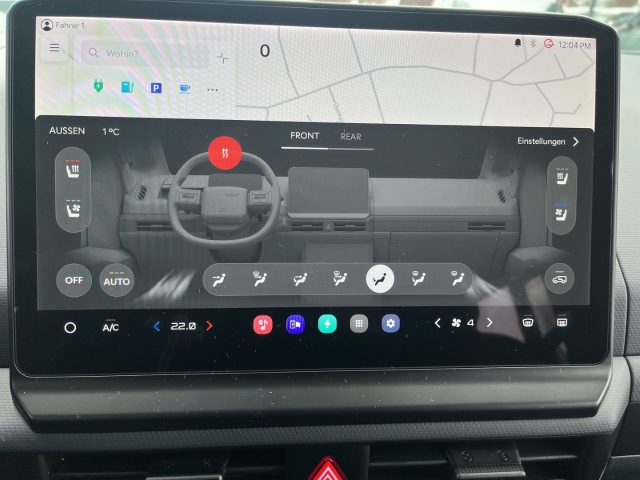 PV5 ELITE 71.2 / UPE: 51.280,- / ACC 360° NAVI LED STANDHZG.