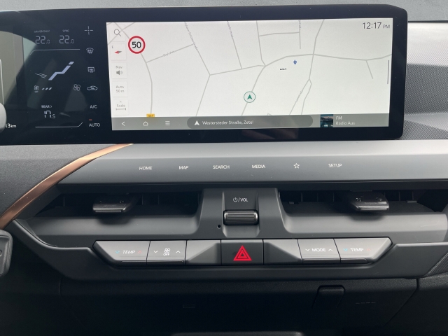 EV5 81,4 kWh EARTH / UPE: 53.050,- / DRIVE LED