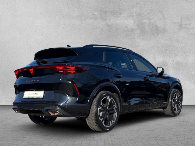 Formentor 1.5 e-Hybrid / UPE: 55.540,-  / KLIMA SENNHEISER
