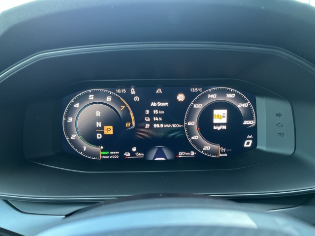 Formentor 1.5 e-Hybrid / UPE: 55.540,-  / KLIMA SENNHEISER