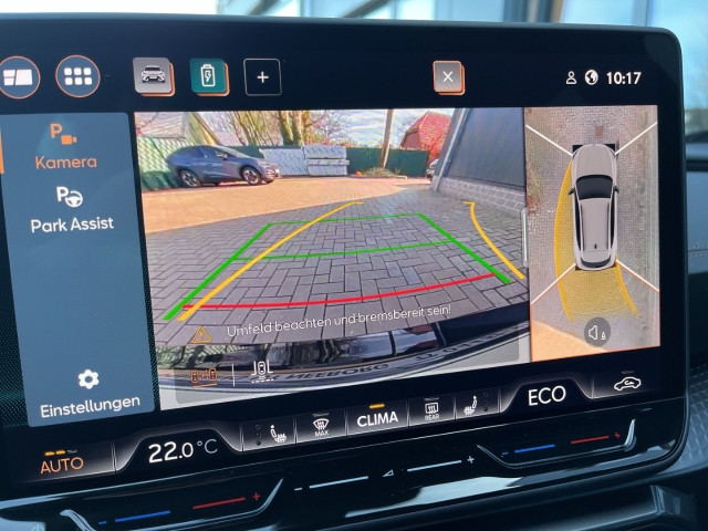 Formentor 1.5 e-Hybrid / UPE: 55.540,-  / KLIMA SENNHEISER