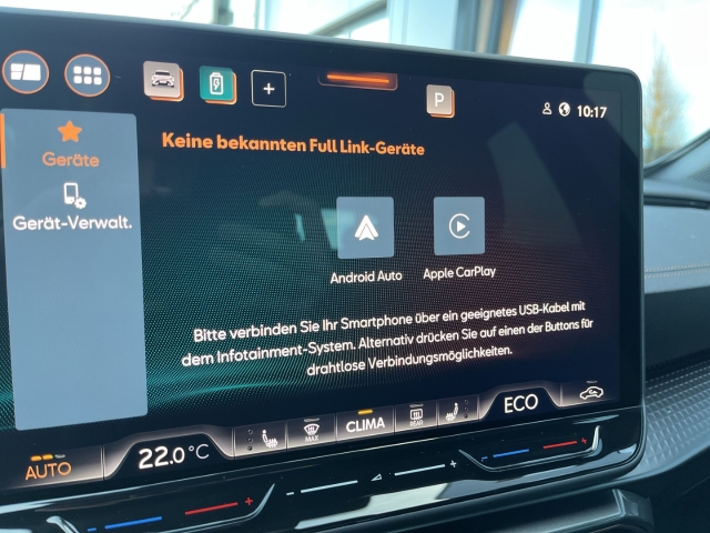 Formentor 1.5 e-Hybrid / UPE: 55.540,-  / KLIMA SENNHEISER