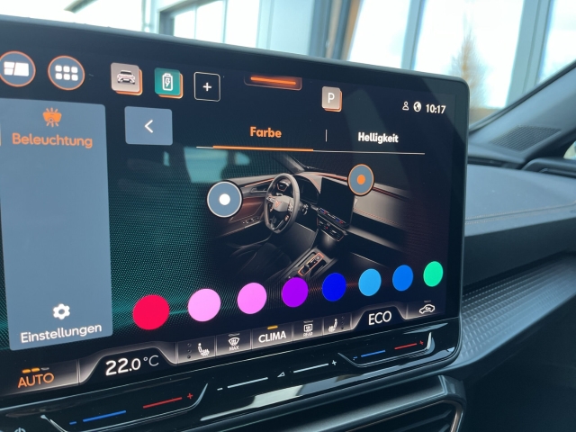 Formentor 1.5 e-Hybrid / UPE: 55.540,-  / KLIMA SENNHEISER