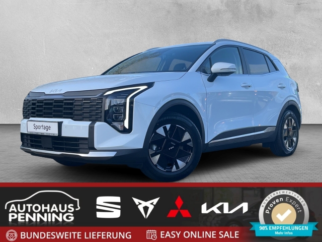 Sportage 1.6T DCT / UPE: 40.495,-  / VISION KOMFORT-PAK. Abnehmbare