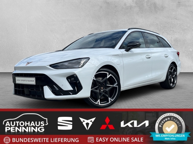 Leon ST VZ PHEV / UPE: 57.920,-  / LEDER KLIMA FULL-LINK
