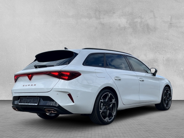 Leon ST VZ PHEV / UPE: 57.920,-  / LEDER KLIMA FULL-LINK