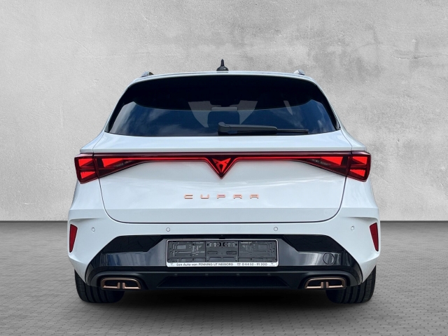 Leon ST VZ PHEV / UPE: 57.920,-  / LEDER KLIMA FULL-LINK