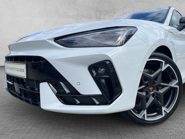 Leon ST VZ PHEV / UPE: 57.920,-  / LEDER KLIMA FULL-LINK