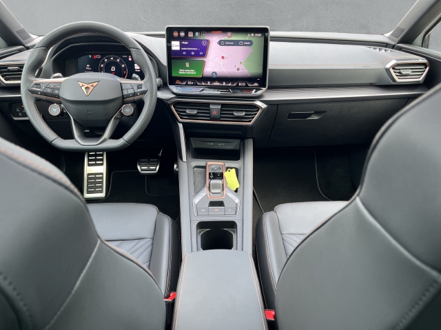Leon ST VZ PHEV / UPE: 57.920,-  / LEDER KLIMA FULL-LINK