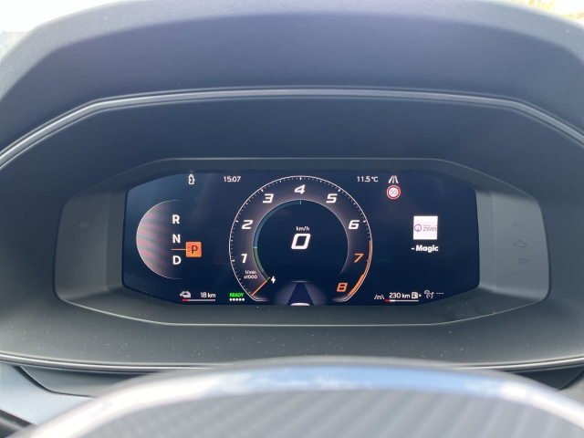 Leon ST VZ PHEV / UPE: 57.920,-  / LEDER KLIMA FULL-LINK