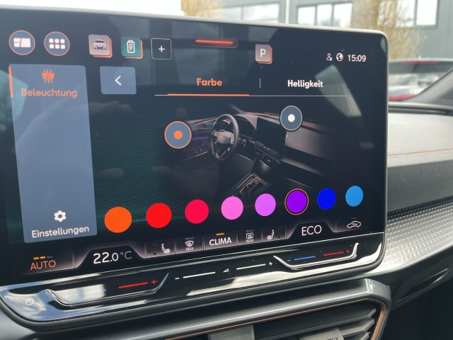 Leon ST VZ PHEV / UPE: 57.920,-  / LEDER KLIMA FULL-LINK