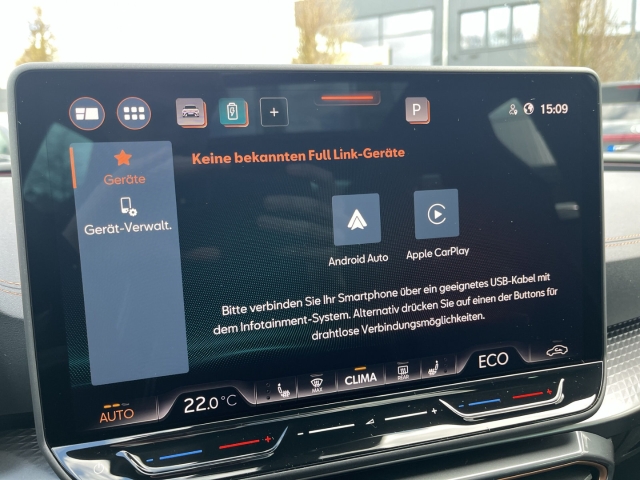 Leon ST VZ PHEV / UPE: 57.920,-  / LEDER KLIMA FULL-LINK
