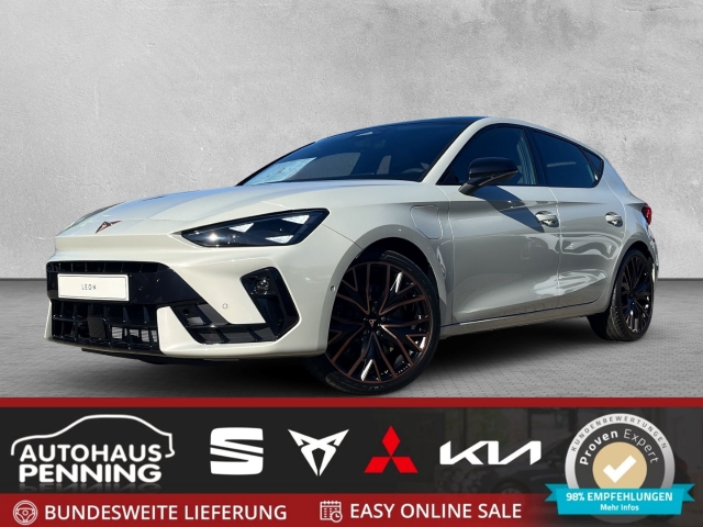 Leon VZ 1.5 PHEV / UPE: 57.260,-  / Matrix-LED Full-L...