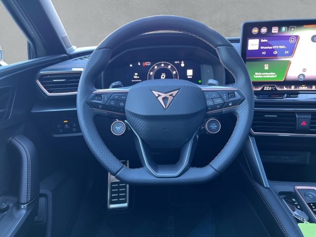 Leon VZ 1.5 PHEV / UPE: 57.260,-  / Matrix-LED Full-Link