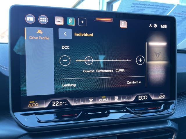 Leon VZ 1.5 PHEV / UPE: 57.260,-  / Matrix-LED Full-Link