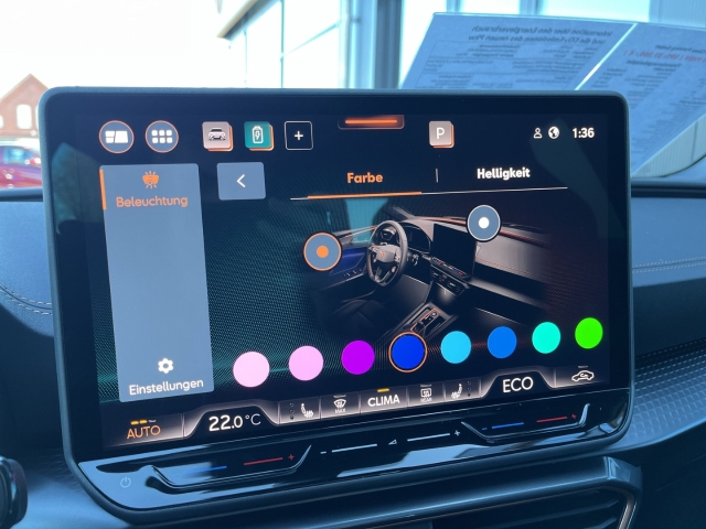 Leon VZ 1.5 PHEV / UPE: 57.260,-  / Matrix-LED Full-Link