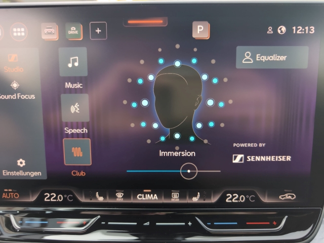 Formentor 1.5 eTSI MATRIX-LED PERFORMANCE/ EDGE/ SENNHEISER