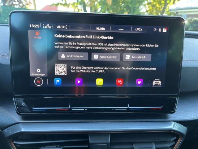 Formentor 2.0 TDI 4Drive FULL LINK ACC KLIMA BT PDC SHZ LED