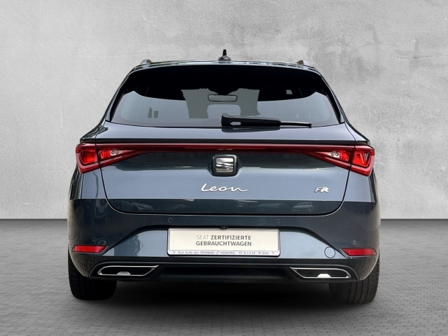 Leon Sportstourer FR 2.0 TDI PANO FULL LINK NAVI MEMORY ACC