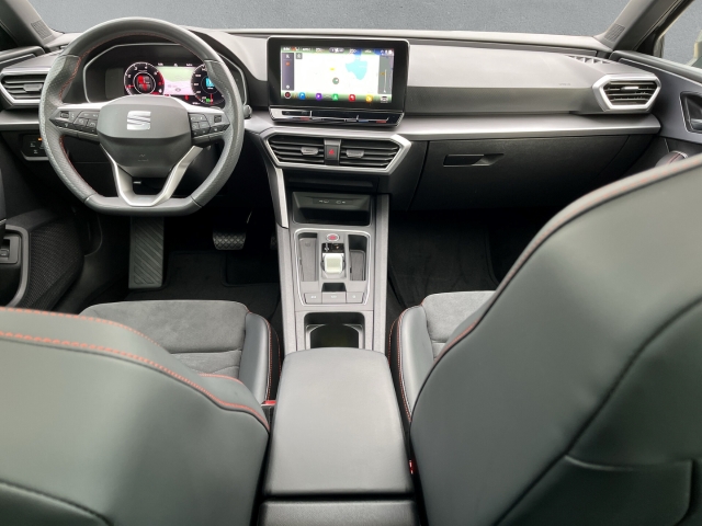 Leon Sportstourer FR 2.0 TDI PANO FULL LINK NAVI MEMORY ACC