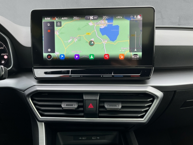 Leon Sportstourer FR 2.0 TDI PANO FULL LINK NAVI MEMORY ACC