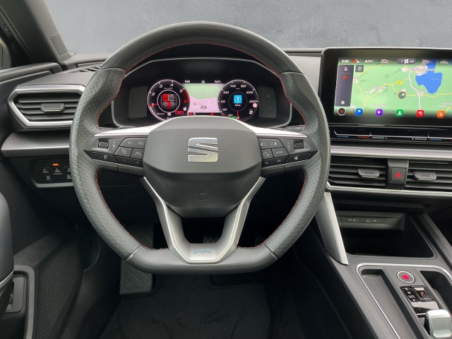 Leon Sportstourer FR 2.0 TDI PANO FULL LINK NAVI MEMORY ACC