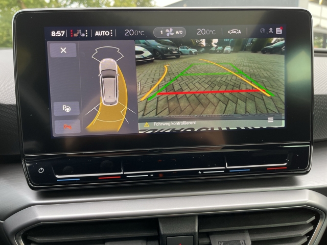 Leon Sportstourer FR 2.0 TDI PANO FULL LINK NAVI MEMORY ACC