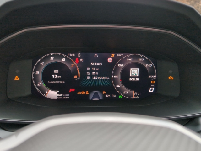 Leon ST / UPE: 52.845,-  / 1.5 e-Hybrid AHK ACC MATRIX-LED