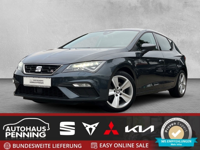 Leon FR 1.5 TSI FULL LINK ACC AMBIENTE LED BT SITZHEIZUNG