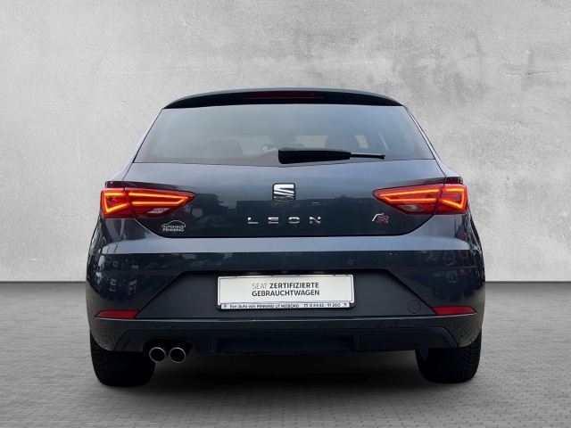 Leon FR 1.5 TSI FULL LINK ACC AMBIENTE LED BT SITZHEIZUNG