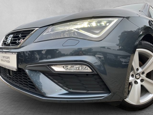 Leon FR 1.5 TSI FULL LINK ACC AMBIENTE LED BT SITZHEIZUNG