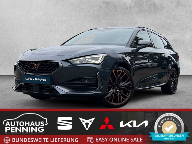 Leon Sportstourer 1.4 e-HYBRID FULL LINK KLIMA BT NAVI ACC