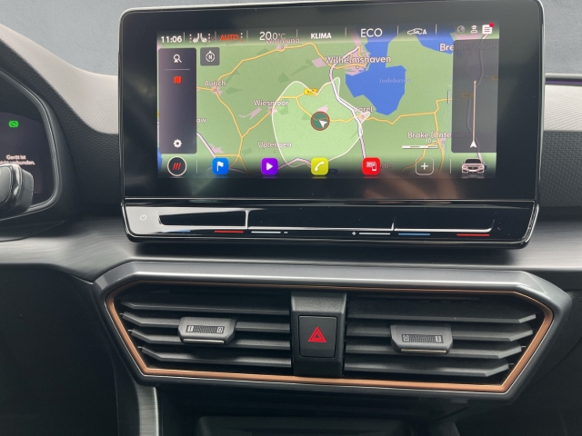 Leon Sportstourer 1.4 e-HYBRID FULL LINK KLIMA BT NAVI ACC