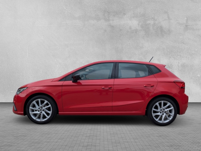 Ibiza FR 1.0 TSI Lichtsensor Notbremsass. BT LED Klima