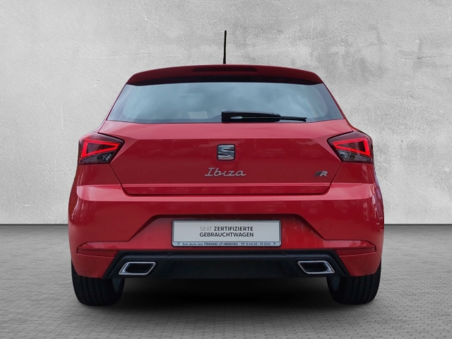 Ibiza FR 1.0 TSI Lichtsensor Notbremsass. BT LED Klima
