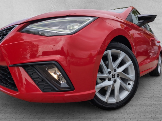 Ibiza FR 1.0 TSI Lichtsensor Notbremsass. BT LED Klima