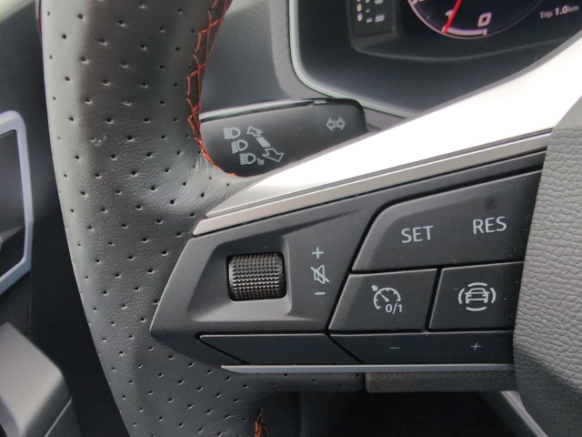 Ibiza FR 1.0 TSI Lichtsensor Notbremsass. BT LED Klima