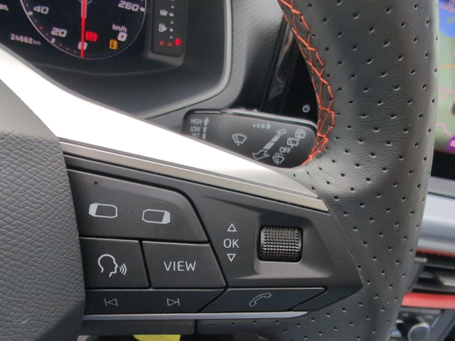 Ibiza FR 1.0 TSI Lichtsensor Notbremsass. BT LED Klima