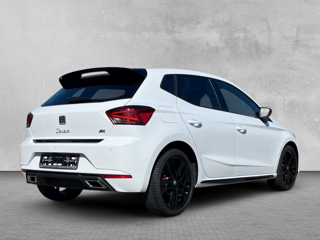 Ibiza FR Pro Black Edition 1.5 TSI PANO ACC LED PDC NAVI SHZ