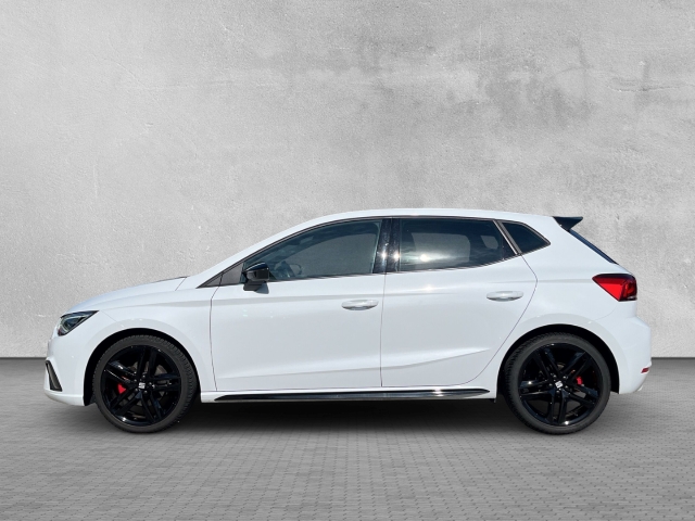 Ibiza FR Pro Black Edition 1.5 TSI PANO ACC LED PDC NAVI SHZ
